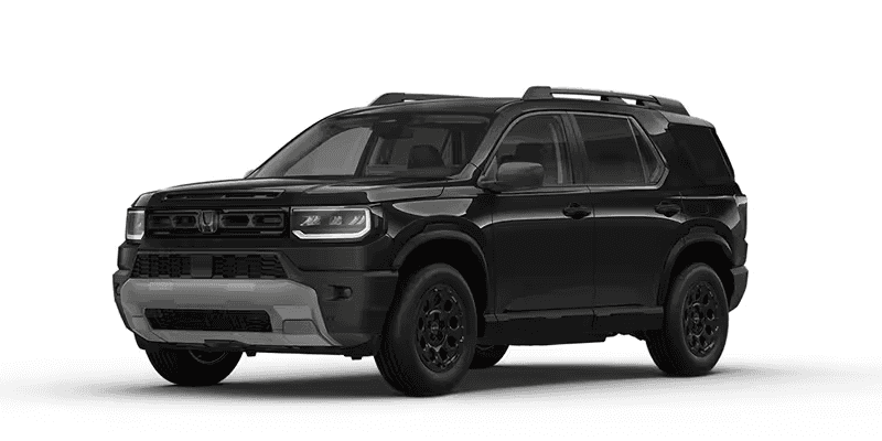  Honda Passport RTL Blackout