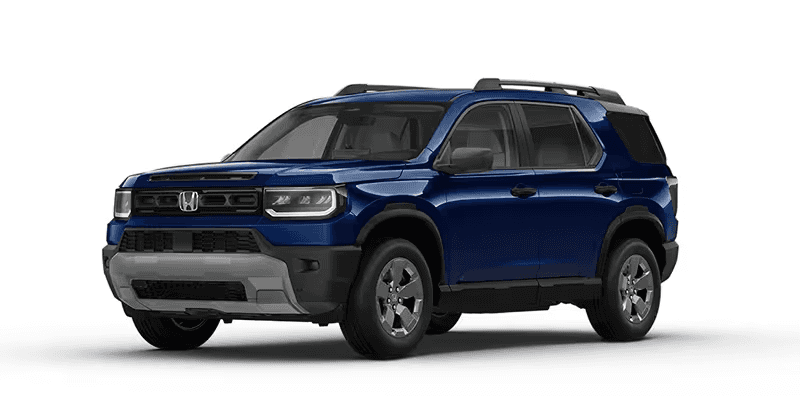 Honda Passport RTL