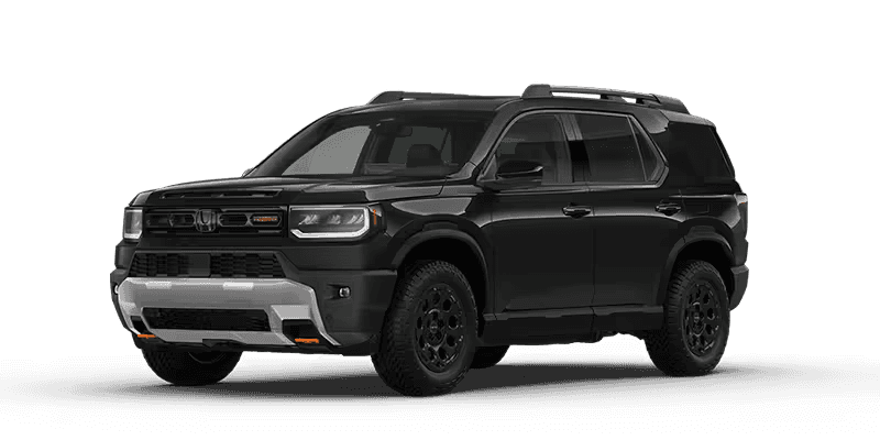 Honda Passport TrailSport Elite Blackout