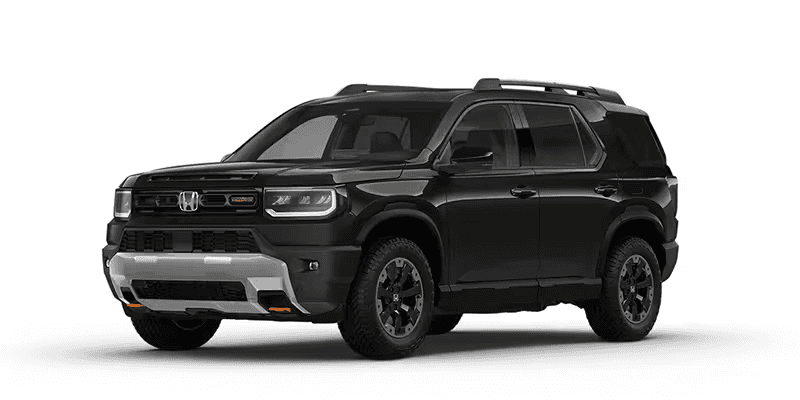 Honda Passport TrailSport Elite