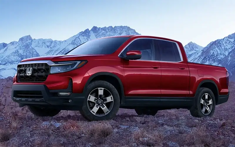 2026 Honda Ridgeline For Sale in Lawton