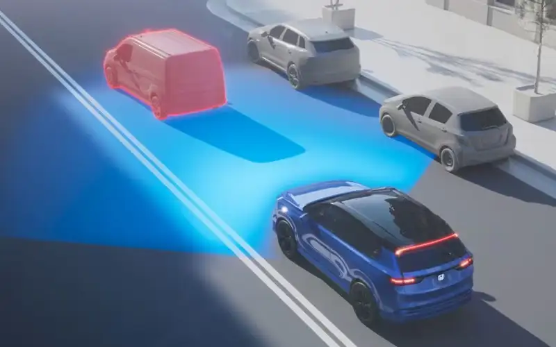 Honda CR-V Safety