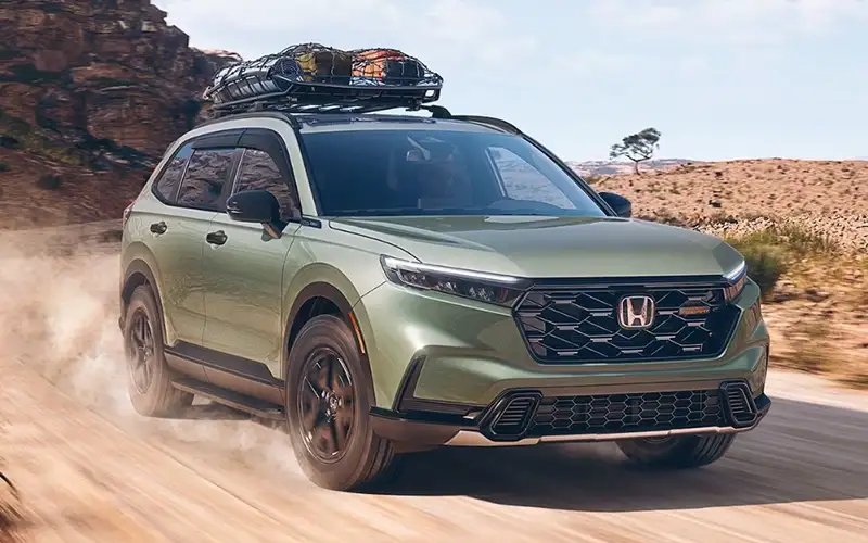 Honda CR-V TrailSport Hybrid