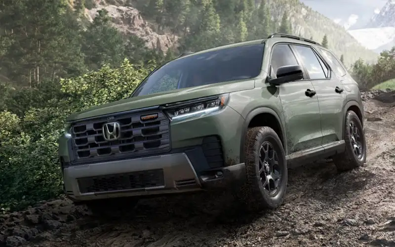 Honda Pilot Performance