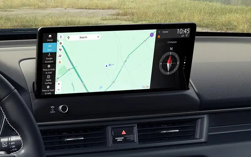 Honda Pilot Technology