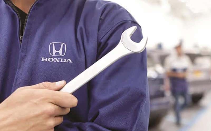 Honda Service Technician