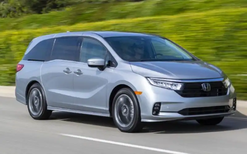 2011 Honda Odyssey
