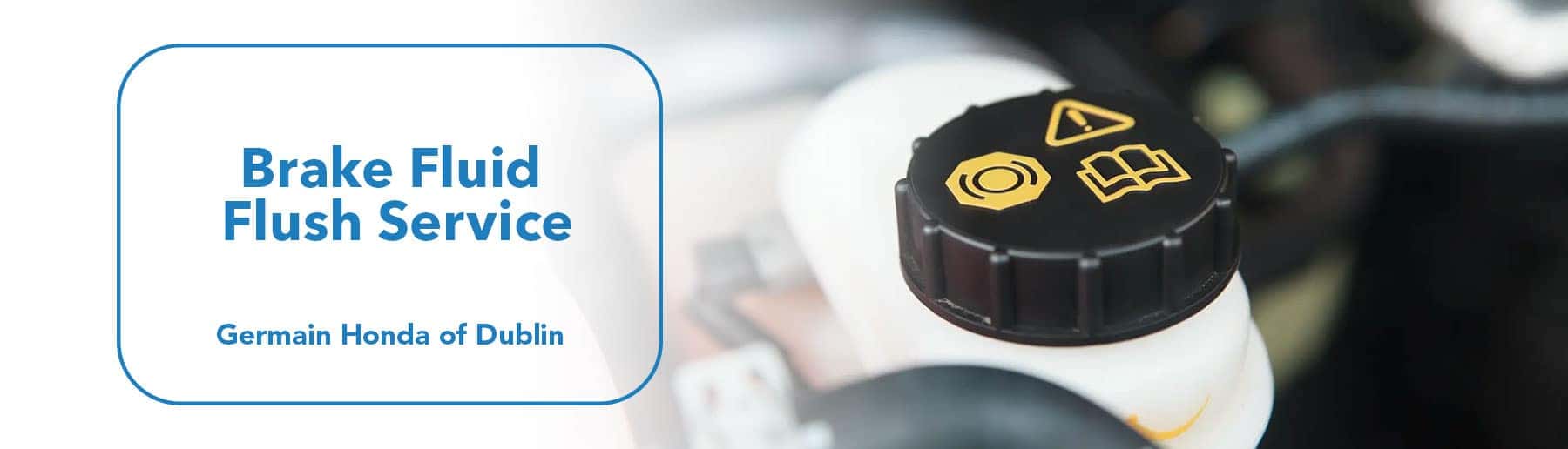 Brake Fluid Flush Service in Dublin, OH