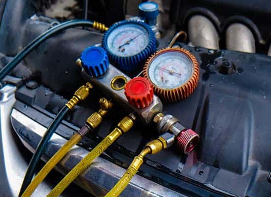 A/C Service