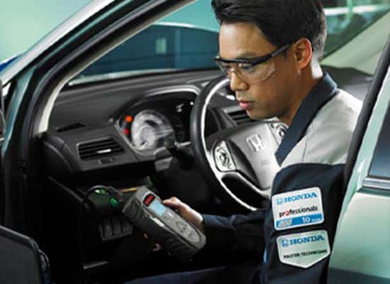 Battery Service