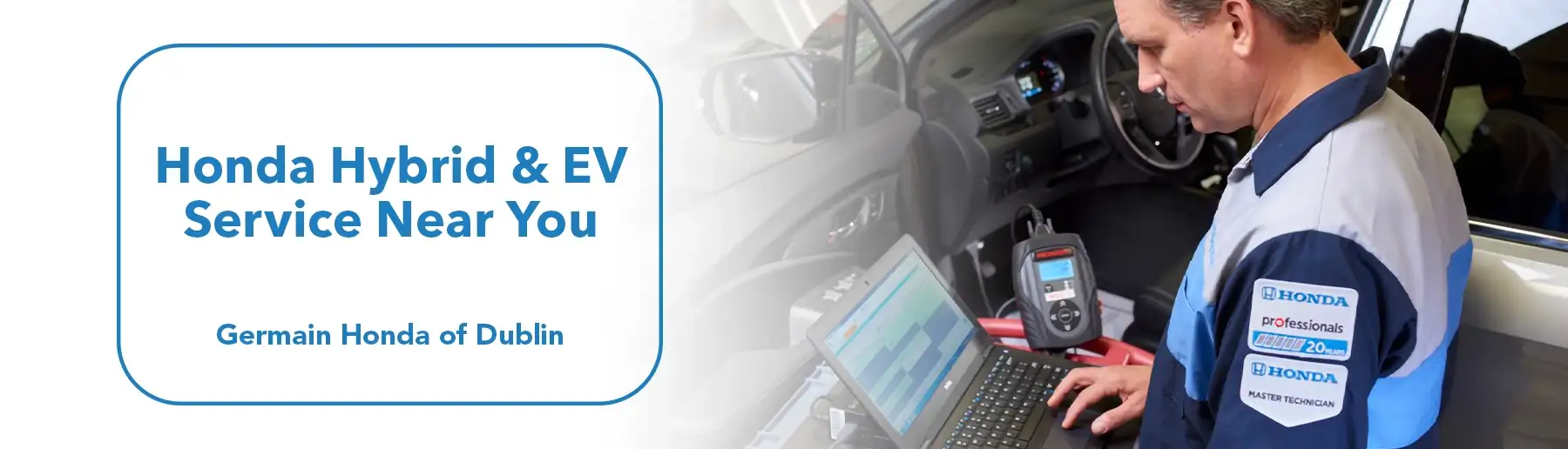 Honda Hybrid & EV Service Near Me - Germain Honda of Dublin