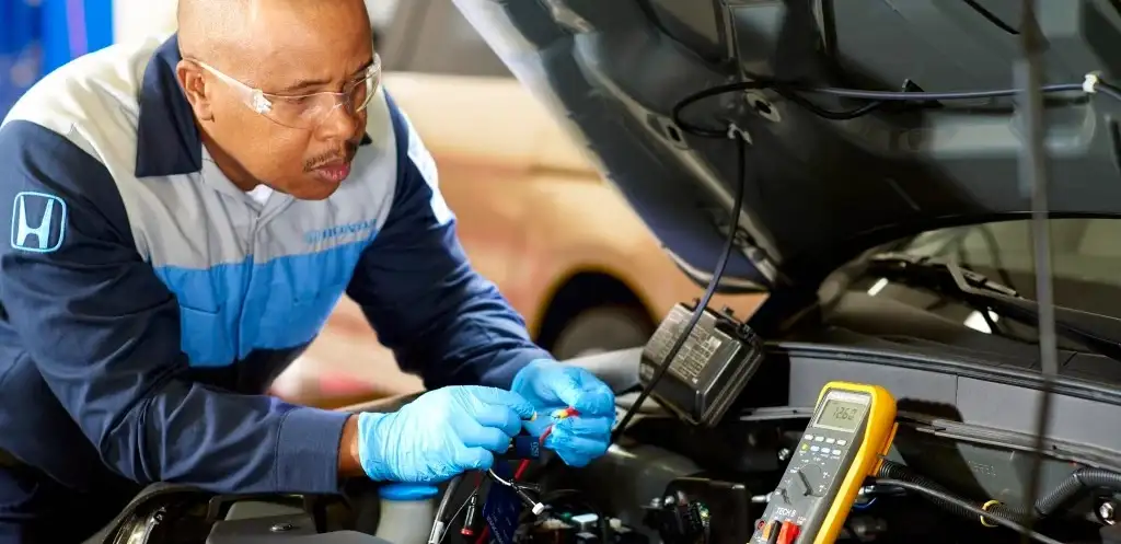 Honda Hybrid Service
