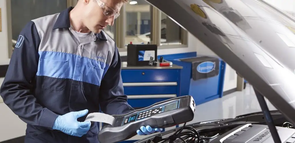 Honda Hybrid Service