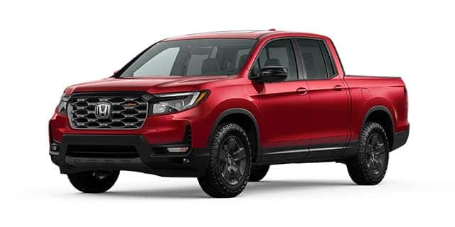 Radiant Red Metallic II*