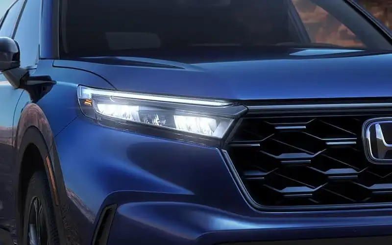 Honda CR-V Towing Hitch