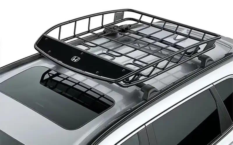 Honda CR-V Roof Basket