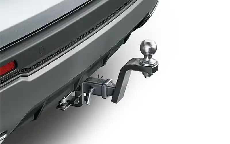 Honda CR-V Towing Hitch