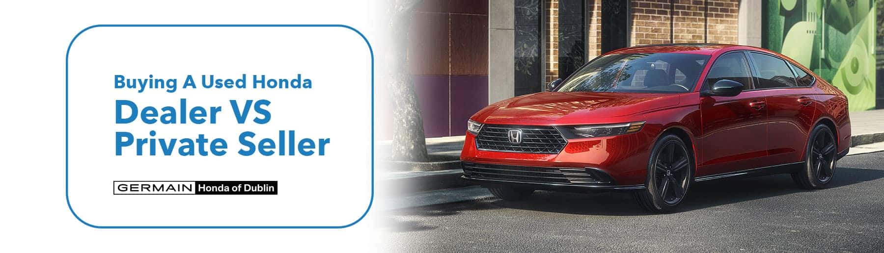 Buy Your Next Honda Online - Germain Honda of Dublin