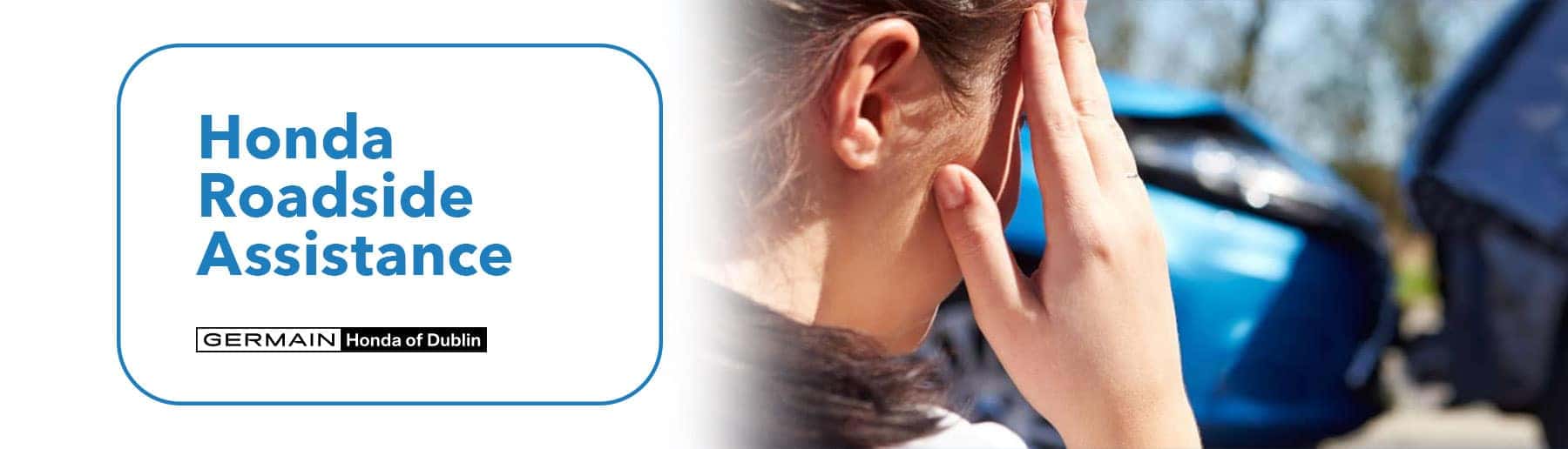 Honda Roadside Assistance - Germain Honda of Dublin