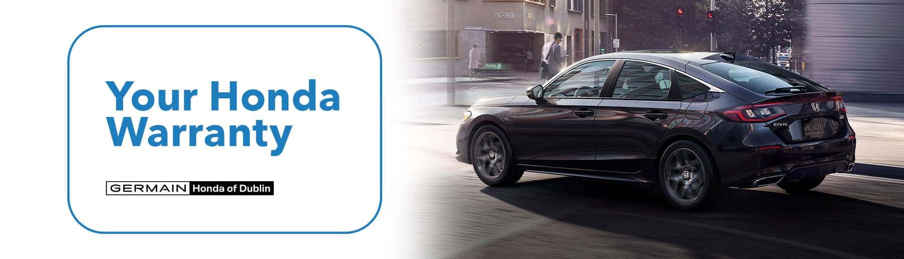 Honda Warranty Information