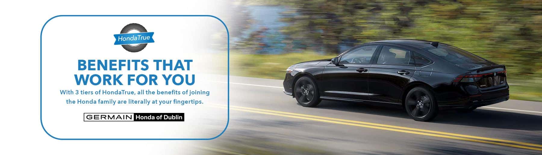 Germain Honda of Dublin Honda True Certified Pre-Owned