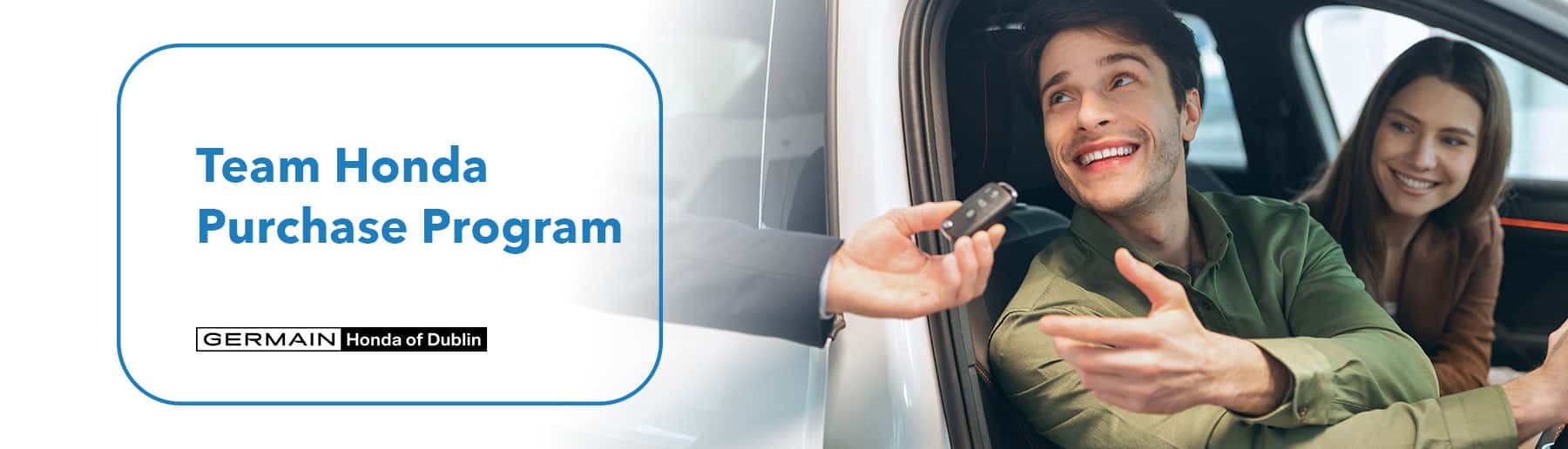 Team Honda Employee Purchase Program in Columbus, OH