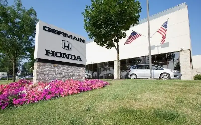 Germain Honda of Dublin