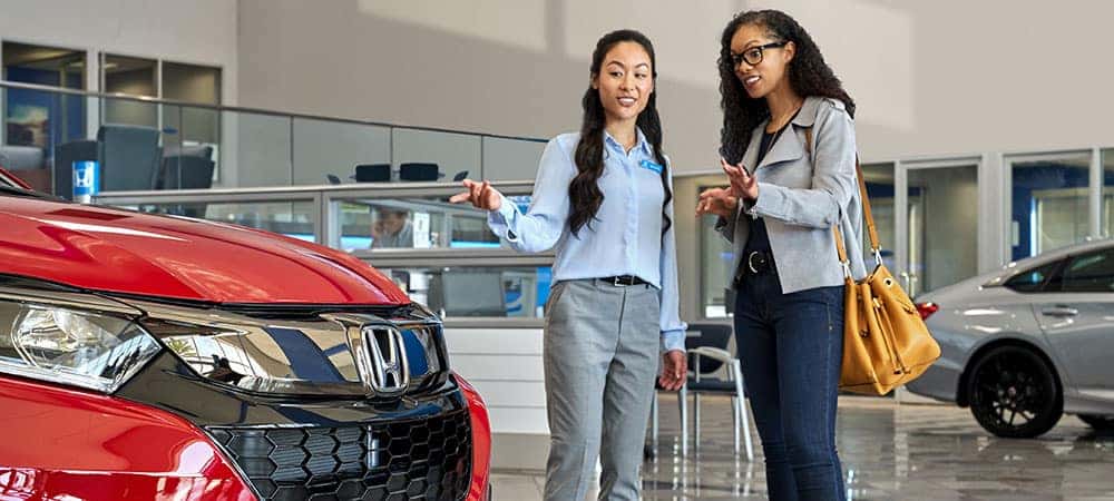 Honda Employee Purchase Program