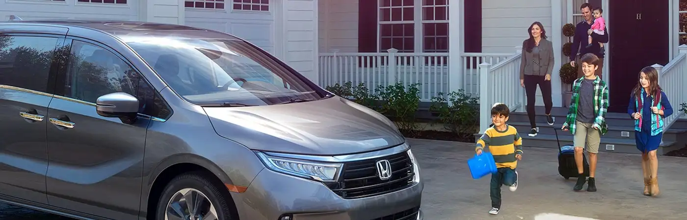 HondaLink Security Services