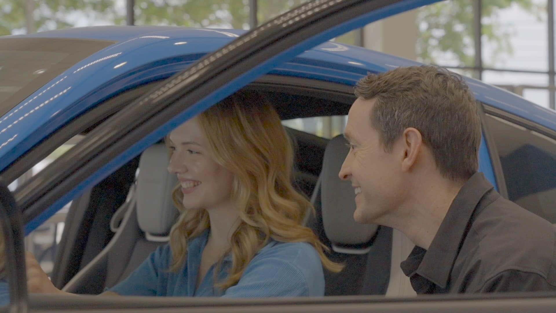 Germain Honda of Dublin customer interaction