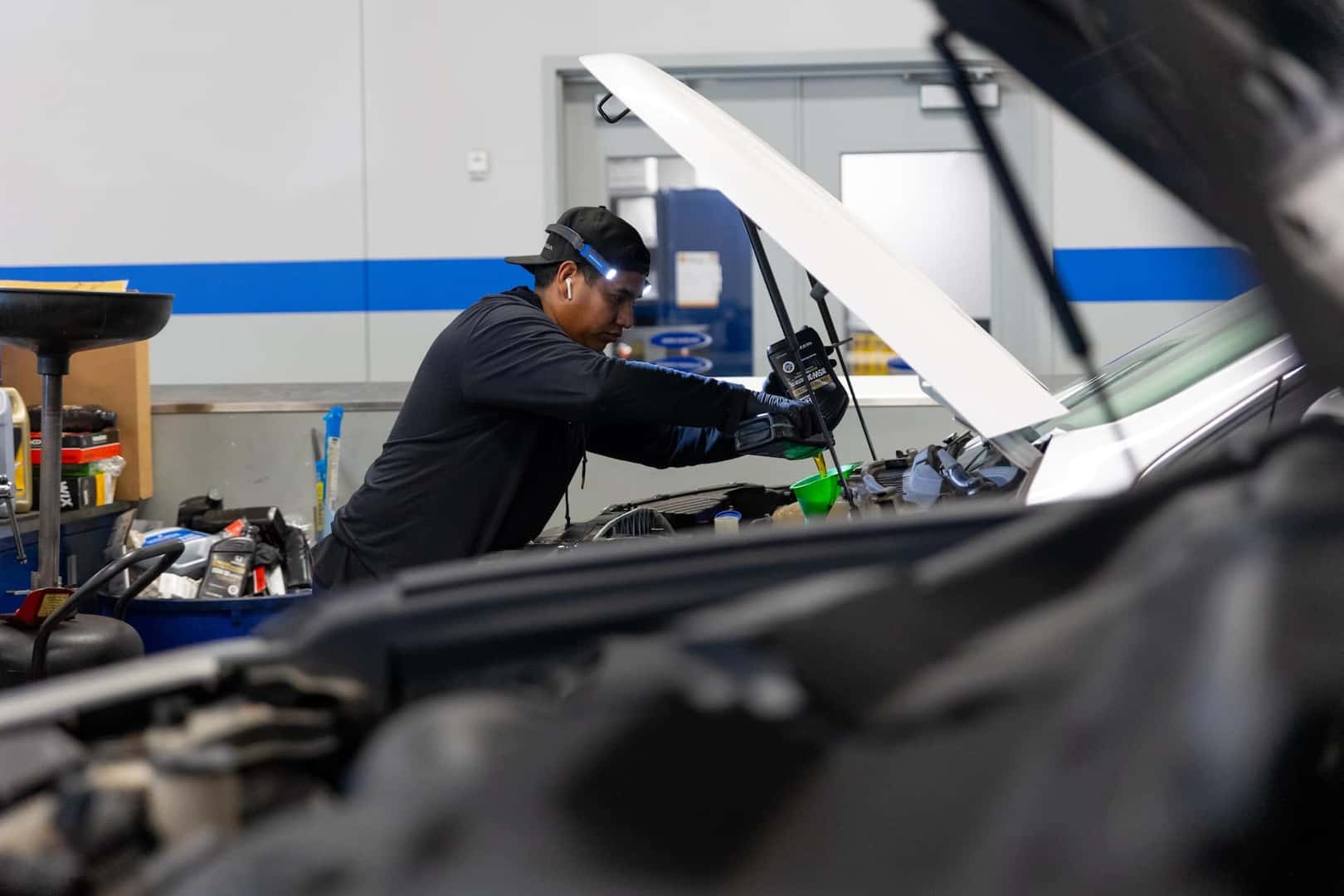 Honda service experience