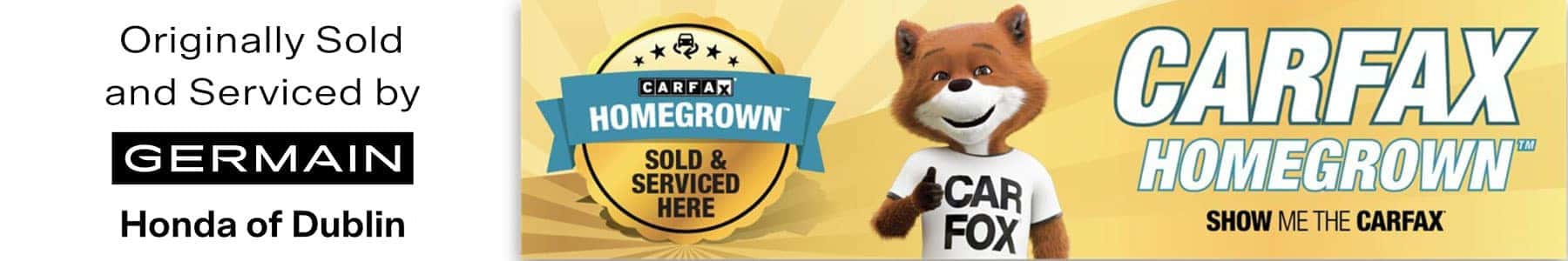 Certified Pre-Owned Inventory Page - Germain Honda of Dublin