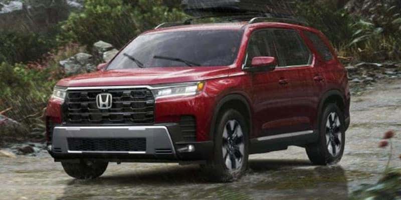 Honda Pilot