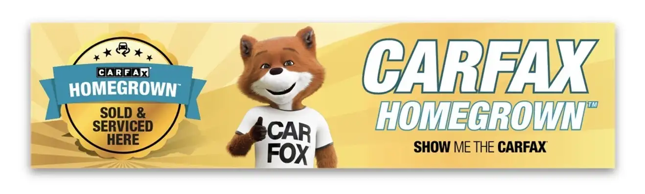 CARFAX Homegrown™ Program