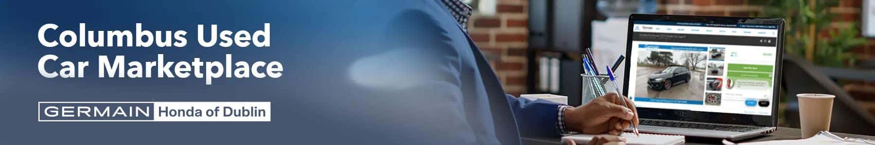 Columbus Used Car Marketplace - Germain Honda of Dublin