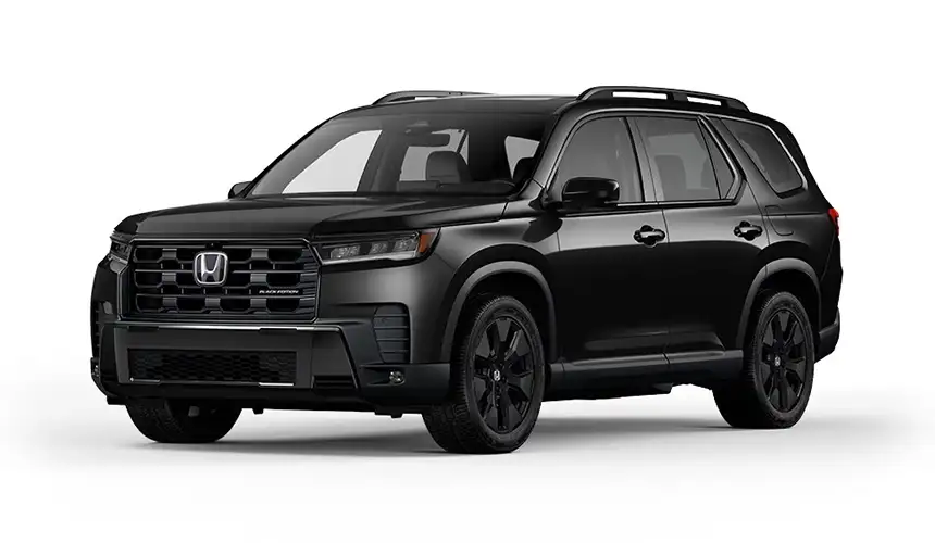 Honda Pilot Black Edition