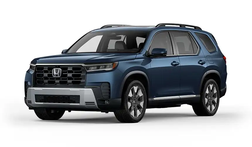 Honda Pilot Touring