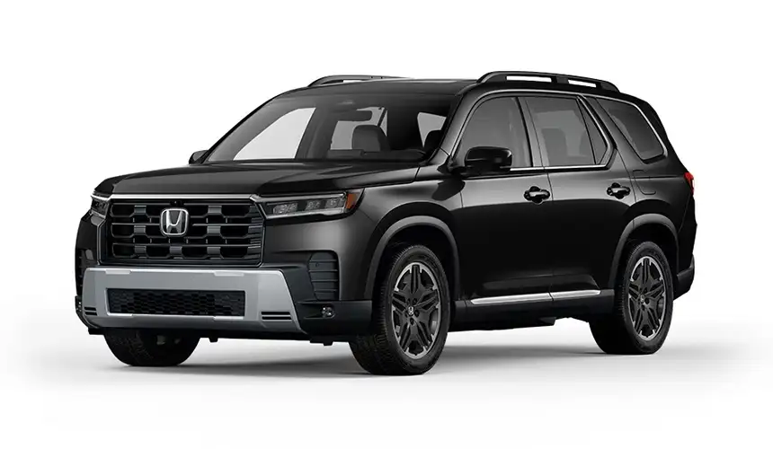 Honda Pilot Touring Blackout