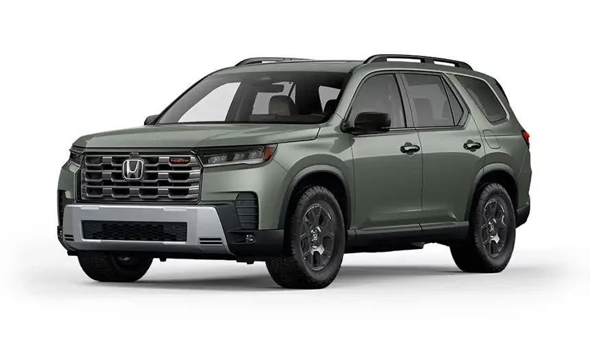 Honda Pilot TrailSport