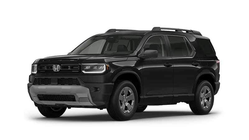 Honda Passport