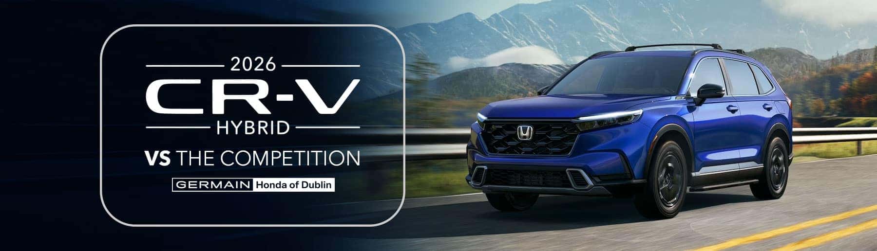 Honda CR-V Hybrid vs. Toyota RAV4 Hybrid vs Kia Sportage Hybrid