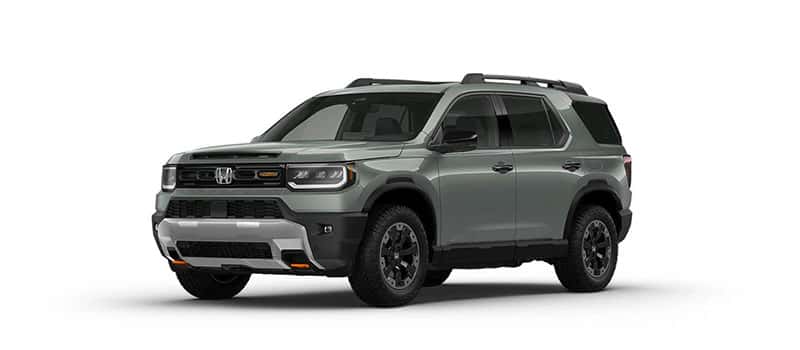 Honda Passport TrailSport Elite