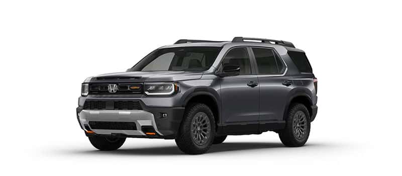Honda Passport TrailSport