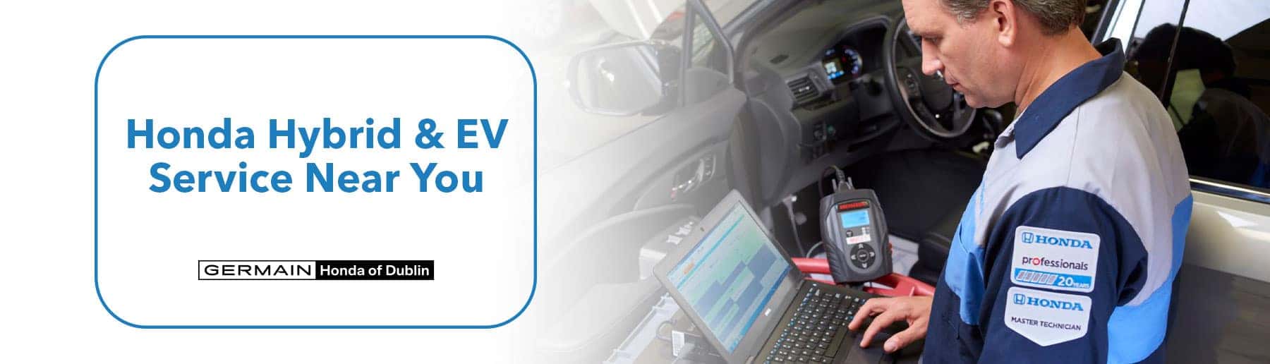 Honda Hybrid & EV Service Near Me - Germain Honda of Dublin