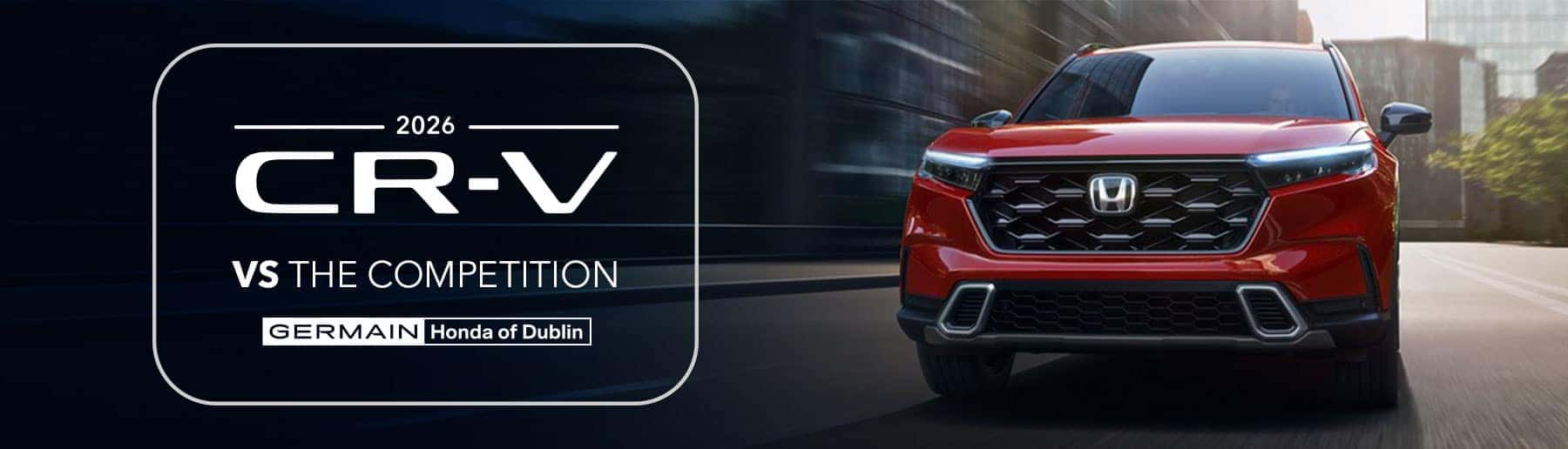 Honda CR-V vs. Toyota RAV4 vs Subaru Forester