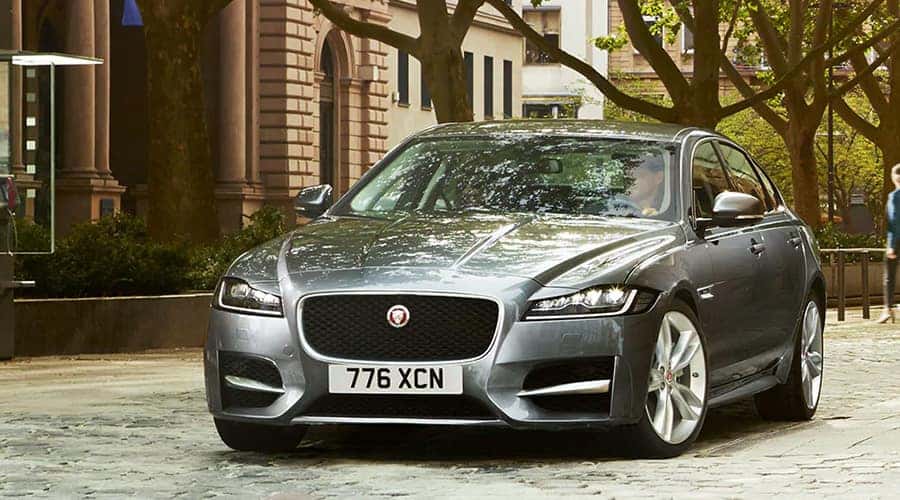 Jaguar New Models 2020