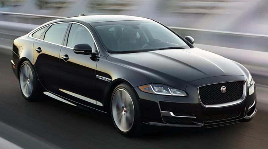 New Jaguar Car Models