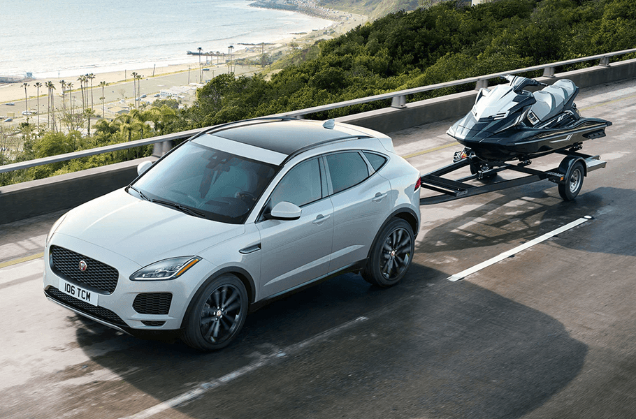 2019 Jaguar E-PACE Performance
