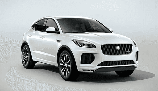 2019 Jaguar E-PACE R-Dynamic HSE