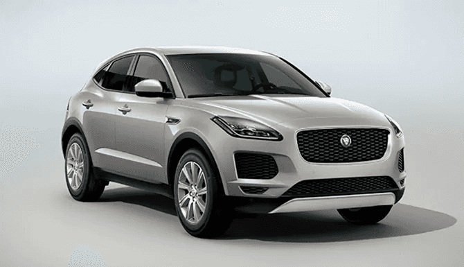 2019 Jaguar E-PACE S